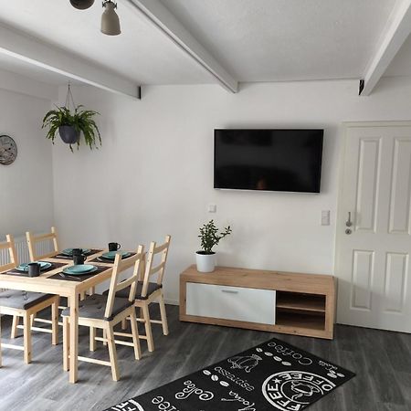Ferienwohnung Am Muehlbach Klipphausen Екстер'єр фото