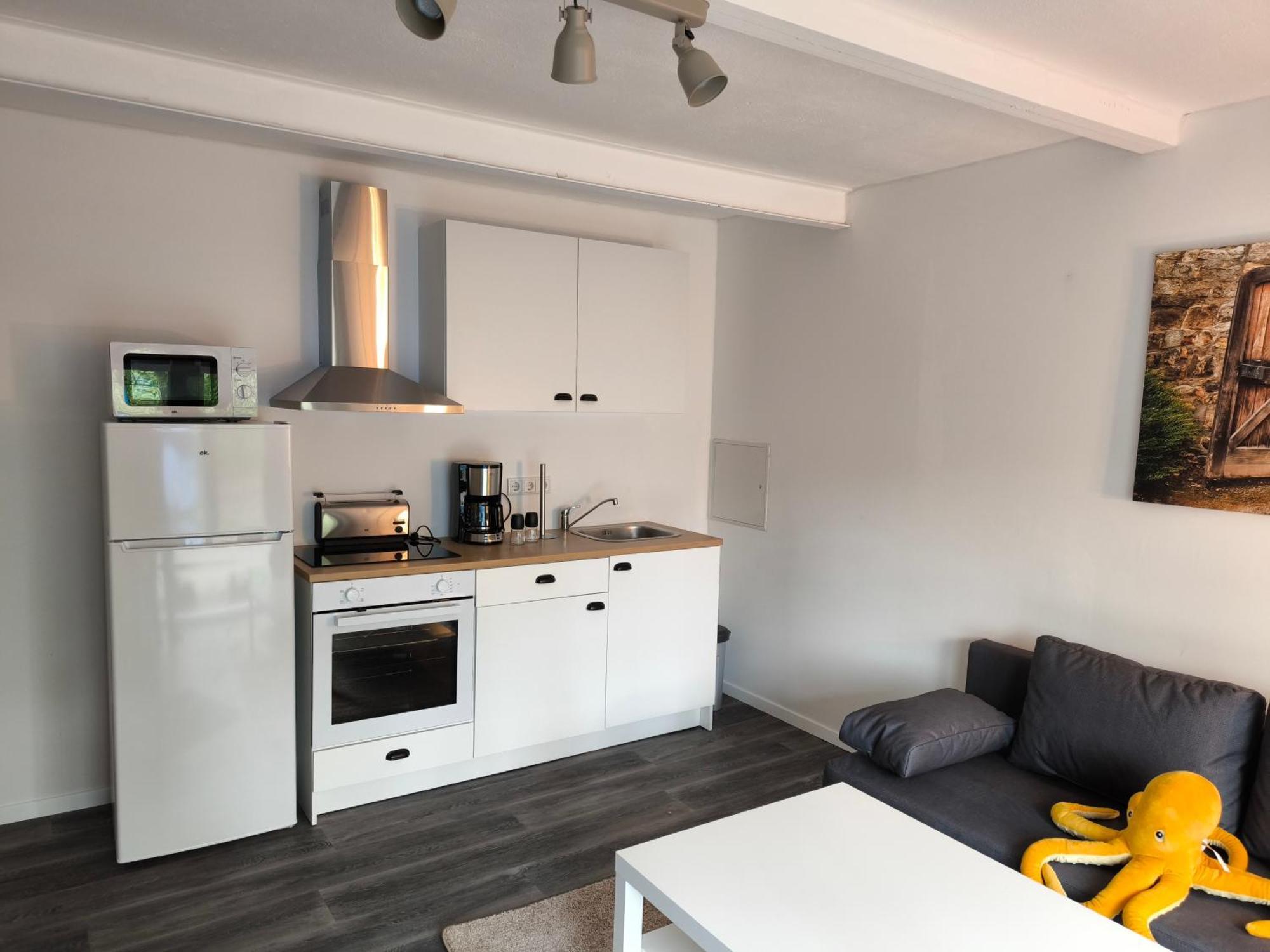 Ferienwohnung Am Muehlbach Klipphausen Екстер'єр фото