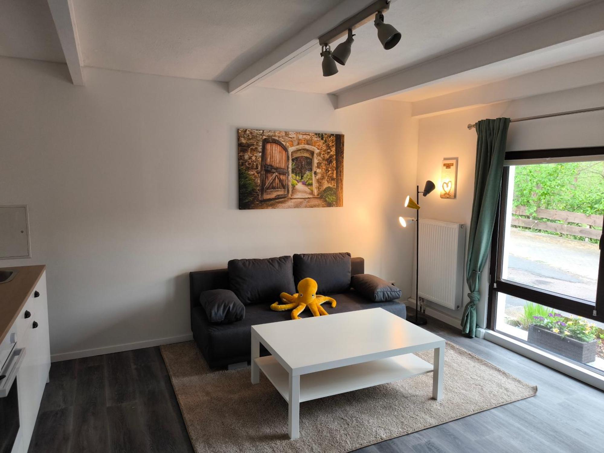 Ferienwohnung Am Muehlbach Klipphausen Екстер'єр фото